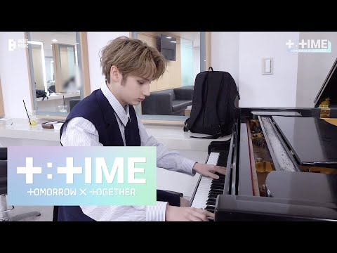 [T:TIME] HUENINGKAI's 2nd Mini Recital - TXT (투모로우바이투게더)