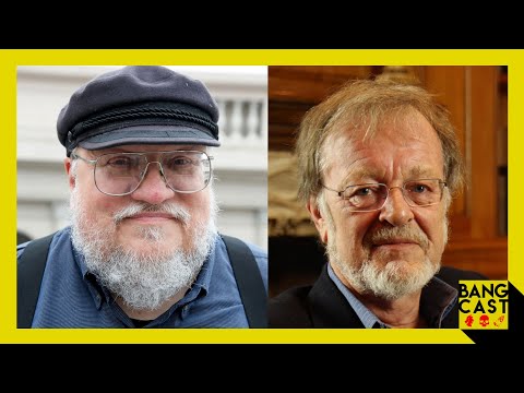 BANGCAST #66 – Festival BANG, com George Martin e Bernard Cornwell