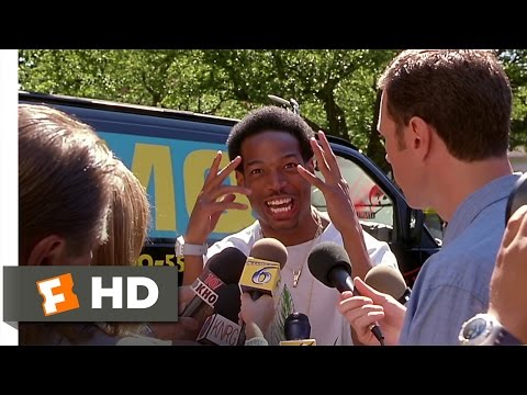 Scary Movie (2/12) Movie CLIP - Run, Bitch, Run! (2000) HD