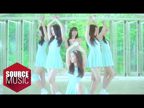 여자친구 GFRIEND - 오늘부터 우리는 Me gustas tu M/V