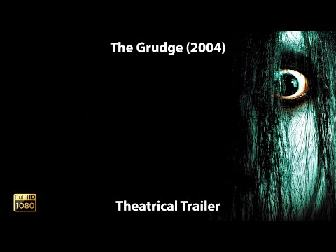 The Grudge (2004) - Theatrical Trailer | HD | 5.1