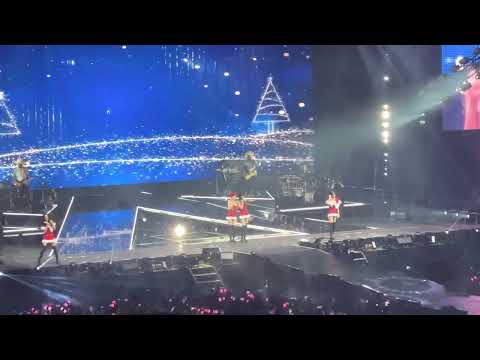 BLACKPINK - Last Christmas | Born Pink World Tour in Amsterdam | 221222