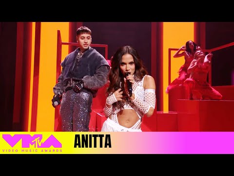 Anitta - "Paradise" / "Alegria" / "Savage Funk" | 2024 VMAs