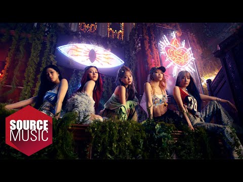 LE SSERAFIM (르세라핌) 'EASY' OFFICIAL MV