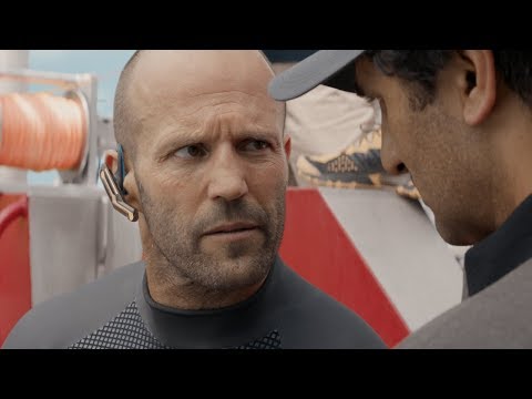 THE MEG - Official Trailer #1 [HD]