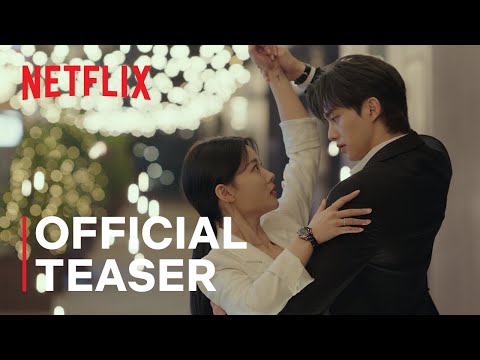 My Demon | Official Teaser | Netflix