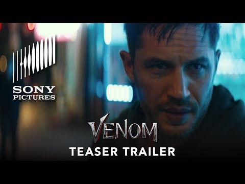 VENOM - Official Teaser Trailer (HD)