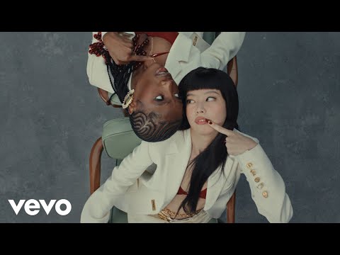 JENNIE & Doechii - ExtraL (Official Video)