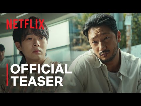 A Killer Paradox | Official Teaser | Netflix