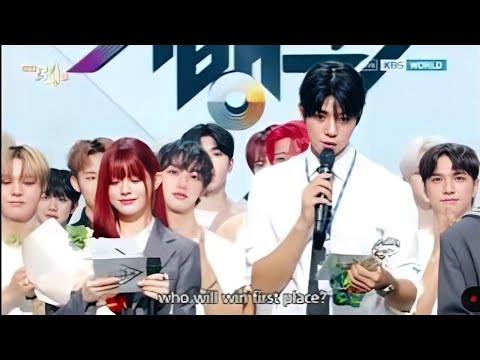 NCT WISH - 'Steady' 1st Win on MUSIC BANK 241004