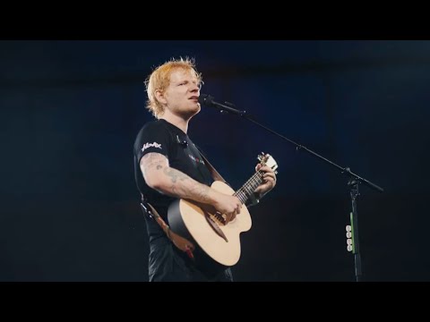 Ed Sheeran - Perfect (Live from the Mathematics Tour 2024)