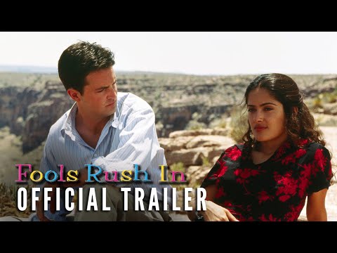 FOOLS RUSH IN [1997] – Official Trailer