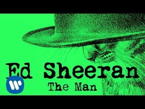 Ed Sheeran - The Man [Official Audio]