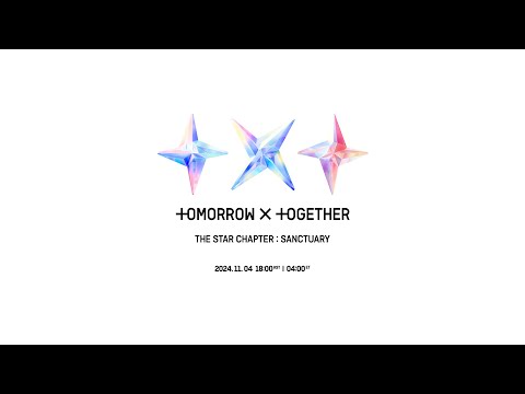 TXT (투모로우바이투게더) The Star Chapter: SANCTUARY