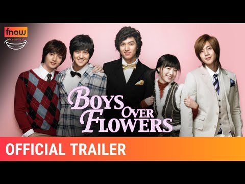 Boys Over Flowers | Official Trailer