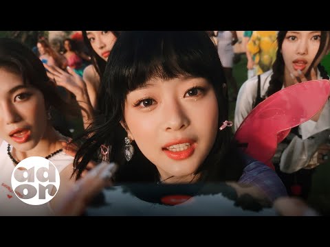 NewJeans (뉴진스) 'ETA' Official MV