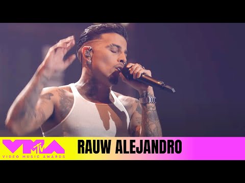 Rauw Alejandro - "Touching The Sky" / "Diluivo" / "Dejame Entrar" | 2024 VMAs