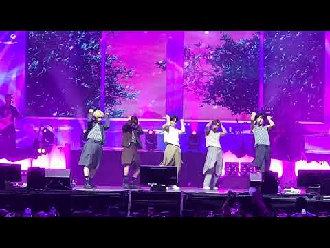 [4K] Tomorrow X Together - Tinnitus, Lollapalooza 2023 (Fancam)