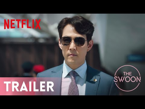 Chief of Staff | Official Trailer | Netflix [ENG SUB]