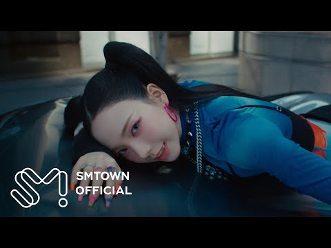 aespa 에스파 'Supernova' MV