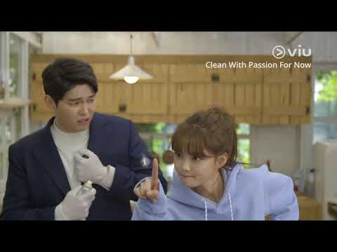 Watch the trailer of "Clean With Passion For Now" (w/ Eng Subs)