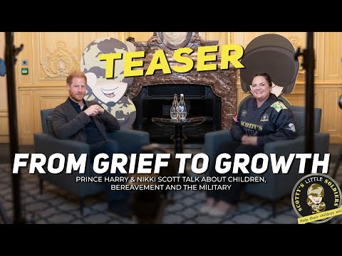 From Grief to Growth: TEASER