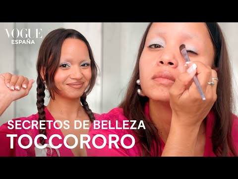 Toccororo: look balletcore años 90 que aguanta toda una rave | Secretos de Belleza | VOGUE España