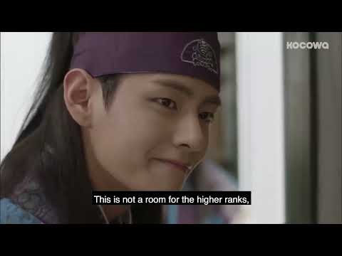 SeoJun, HyeongSik, TaeHyung, and MinHo.. They Are Fighting in One Place ?! [Hwarang Ep 6]