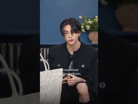 What does Hyunjin from Stray Kids smell like? | ¿Cual es el olor de Hyunjin de Stray Kids?