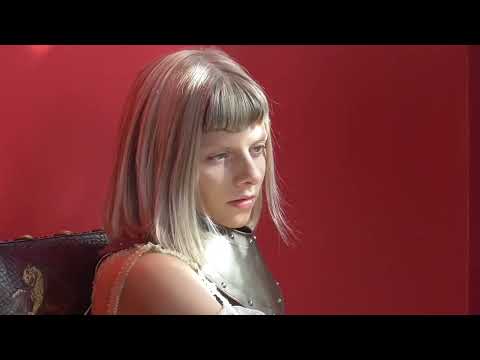 AURORA – To Be Alright (Visualiser)