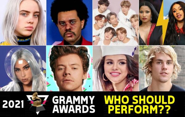 Grammys 2021: Who should perform? Vote now for your favorite artists/group