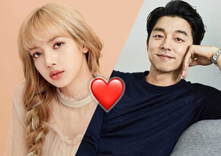 BLACKPINK’s Lisa confess she has a crush on Gong Yoo