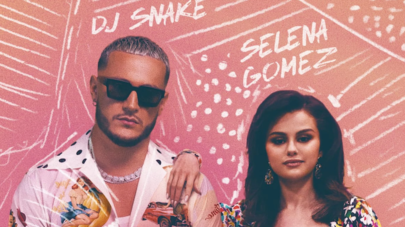 Selena Gomez, Dj Snake Selfish Love English Lyrics