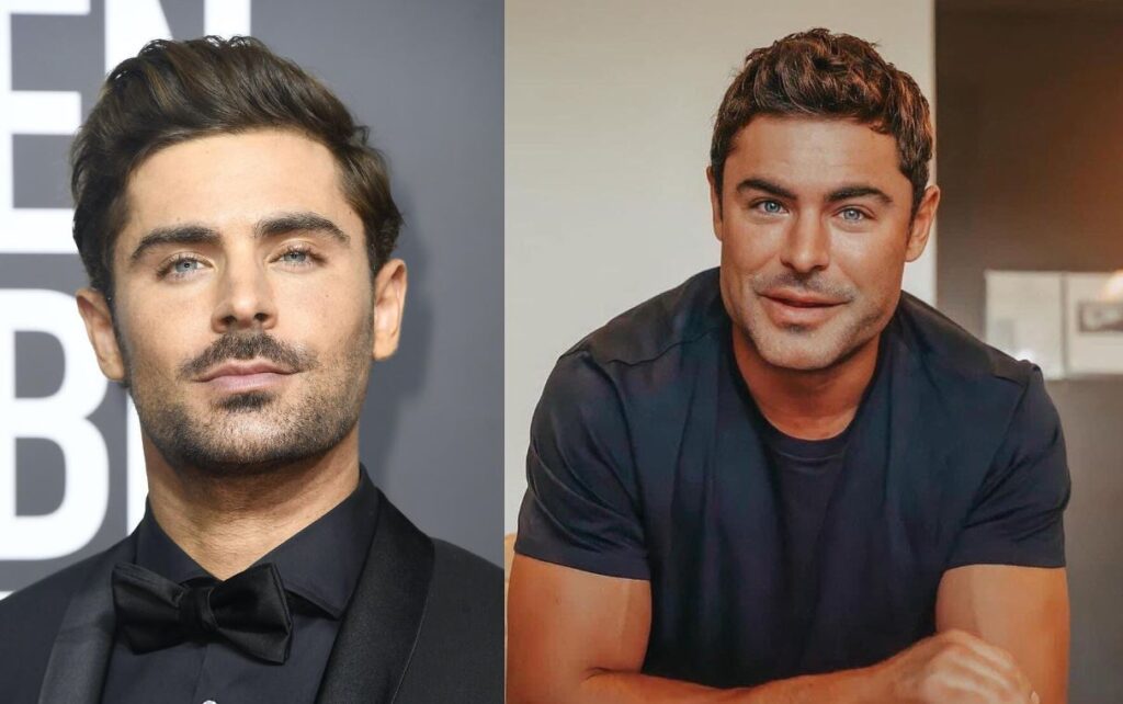 New Clip Of Zac Efron Sparks Plastic Surgery Rumors Play Stuff ...