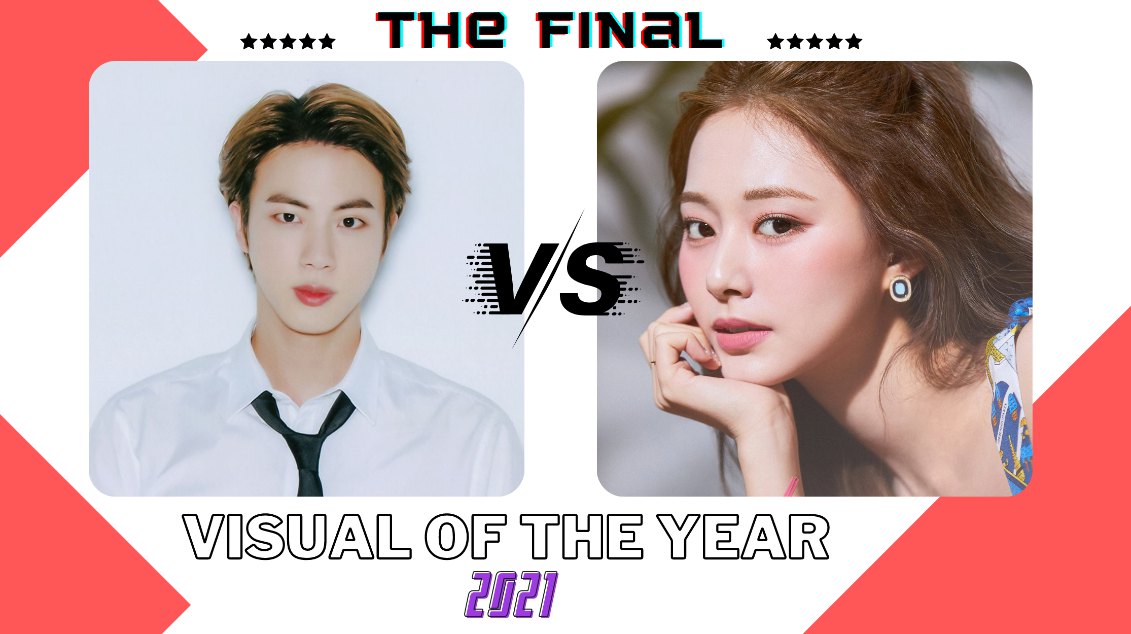 Kpop Visual Of The Year 21 The Final Who Will Win Vote Now Music Mundial News