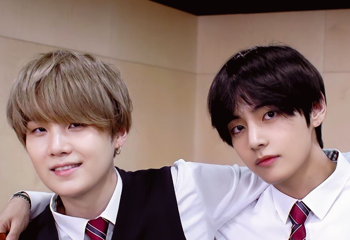 BTS&#39; Suga and Taehyung suffer from depression