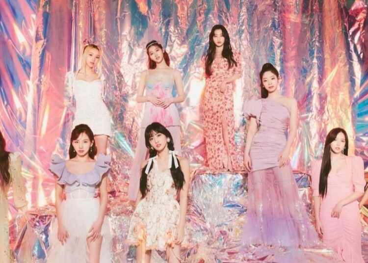 Twice makes history on Spotify and achieves an unprecedented record for ...