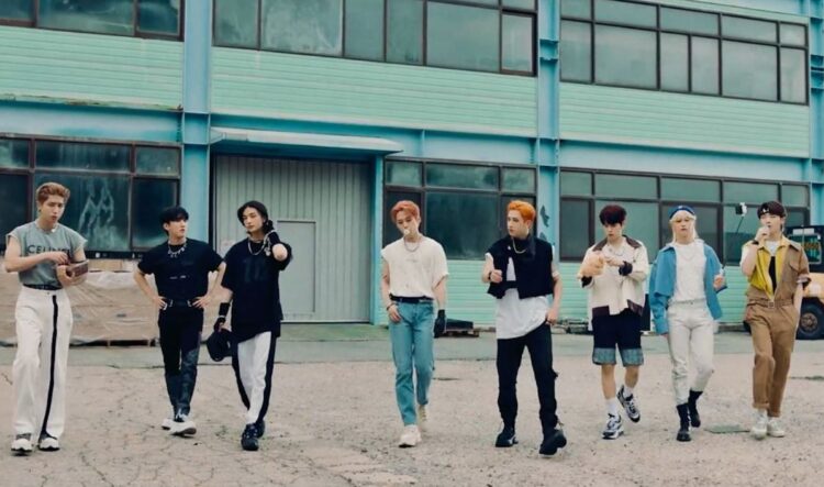 Stray Kids announces comeback in epic trailer for “NOEASY”