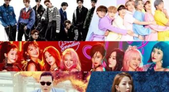 Bts Vs Blackpink In Tokyo Army And Blink Argue Over Songs Used By Their Favorite Artists In The Celebrations Music Mundial News