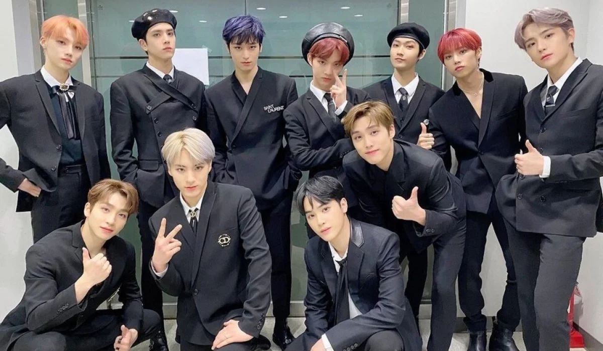 THE BOYZ is embroiled in a Dior brand plagiarism controversy