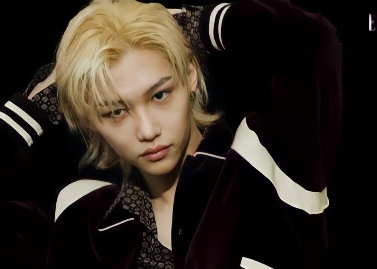 TikToker goes viral by transforming into Stray Kids's Felix