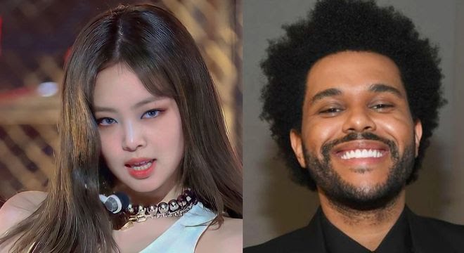 Blackpink S Jennie And The Weeknd Are Caught Hugging In A Hotel In La And Ignite Dating Rumors