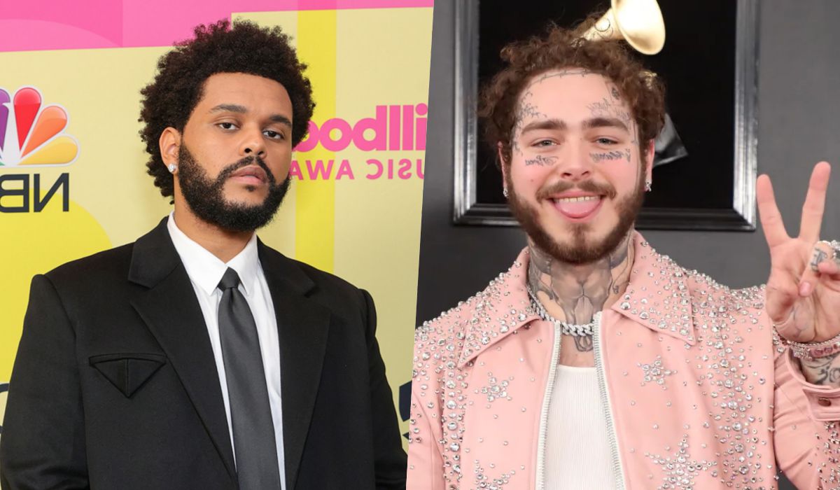 The Weeknd and Post Malone partnership has a debut date