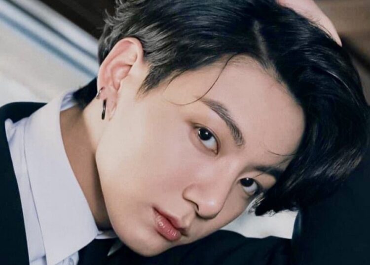 BTS' Jungkook is named 'Face of 2021' alongside Cristiano Ronaldo and Lisa