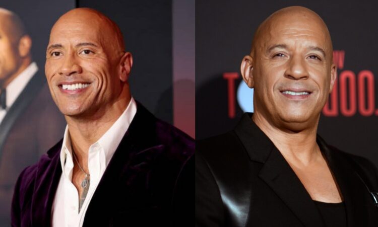 Dwayne Johnson rejects Vin Diesel's invitation, calling him 'manipulative'