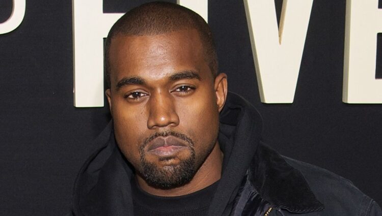 Kanye West is criticized for promotional image of skinned monkey