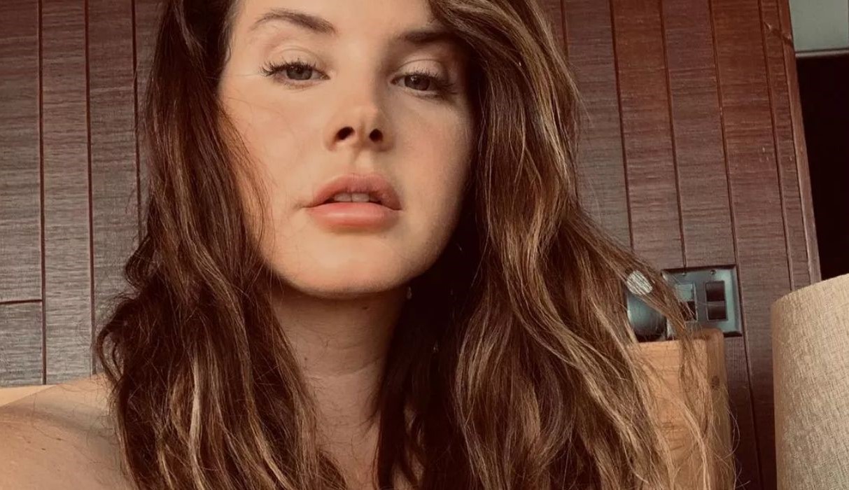 Lana Del Rey 2022 Photoshoot