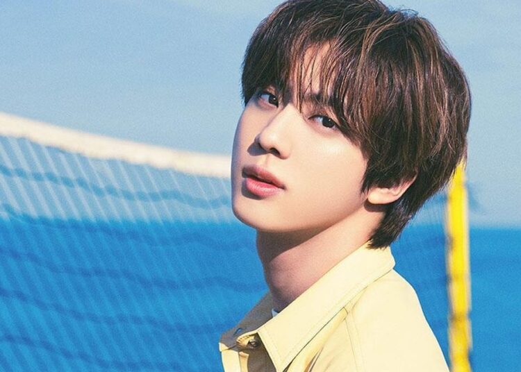 This is BTS' Jin new record in the United States