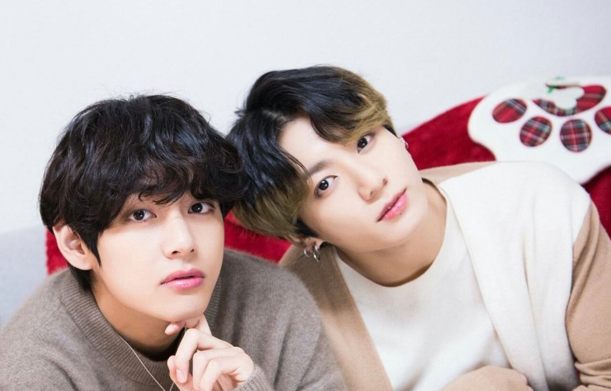 BTS' Jungkook challenges Taehyung to a boxing match