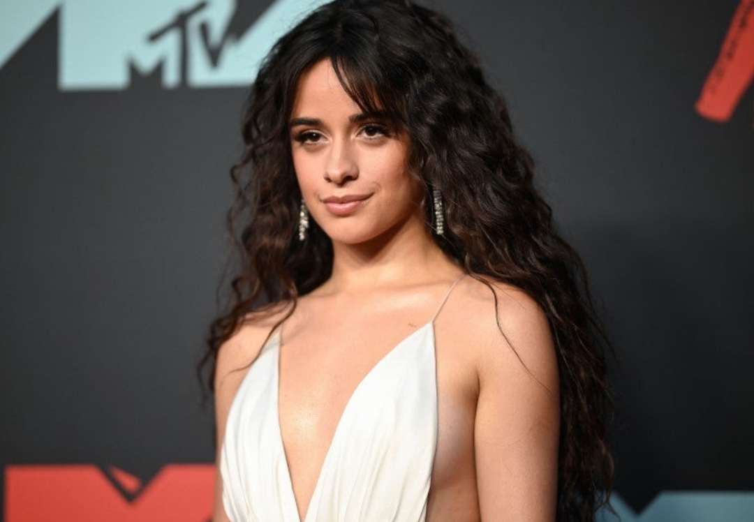 Camila Cabello accidentally shows nipple after malfunction in her